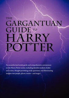 Couverture_The Gargantuan Guide to Harry Potter