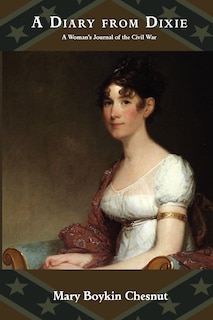 Front cover_A Diary from Dixie