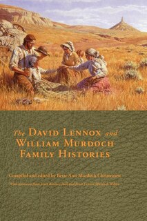 Couverture_The David Lennox and William Murdoch Family Histories
