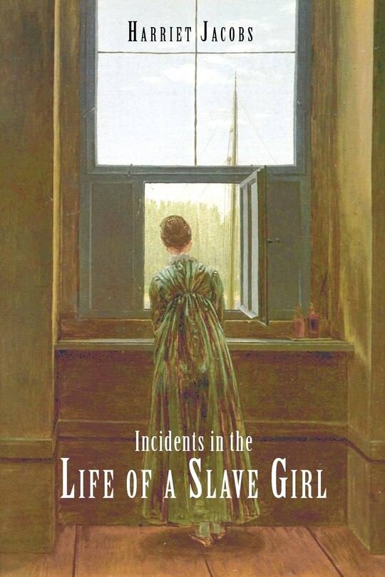 Couverture_Incidents In The Life Of A Slave Girl