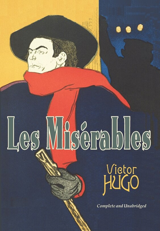 Front cover_Les Miserables