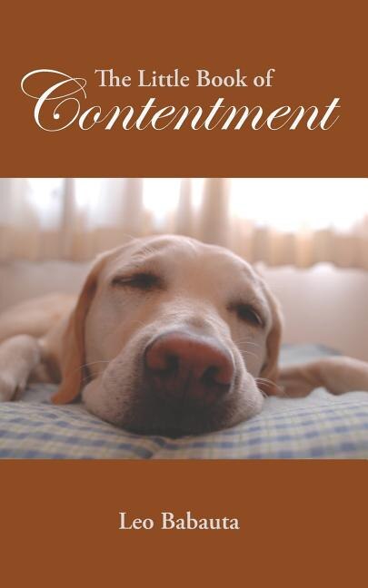 Couverture_The Little Book Of Contentment