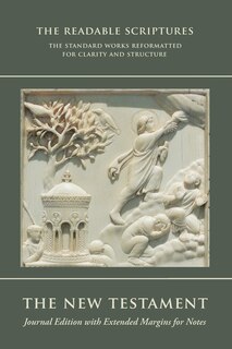 Couverture_The New Testament (Readable Scriptures)