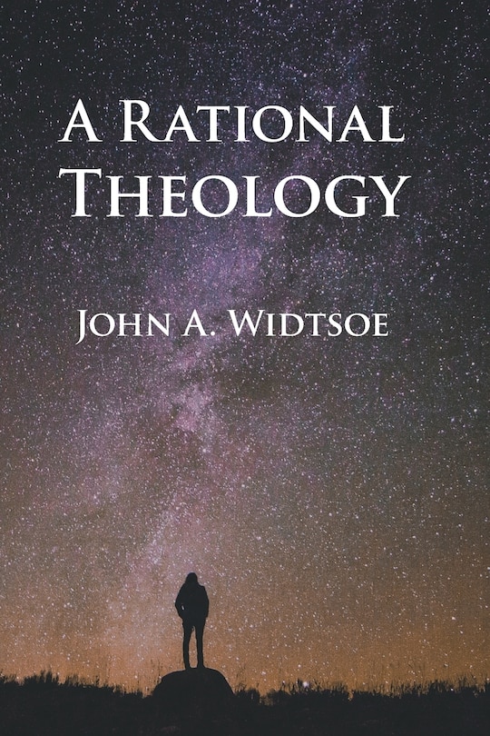 Front cover_A Rational Theology