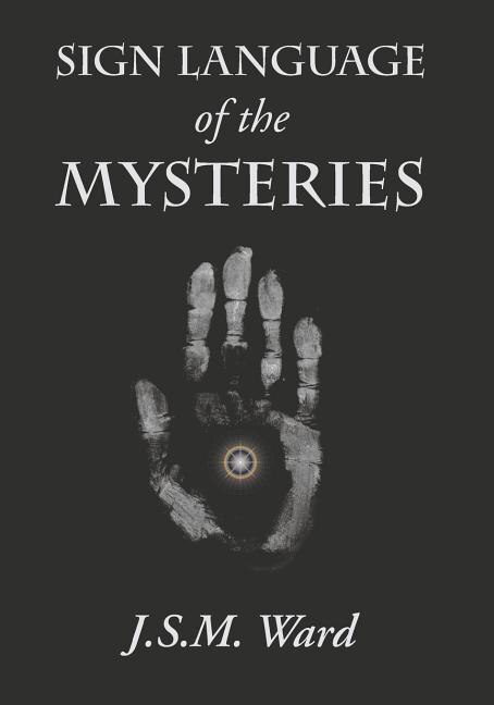 Front cover_Sign Language of the Mysteries