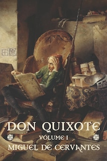 Front cover_Don Quixote