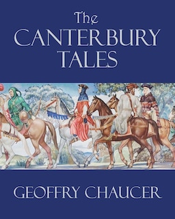 Front cover_The Canterbury Tales