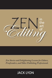 Front cover_Zen in the Art of Editing