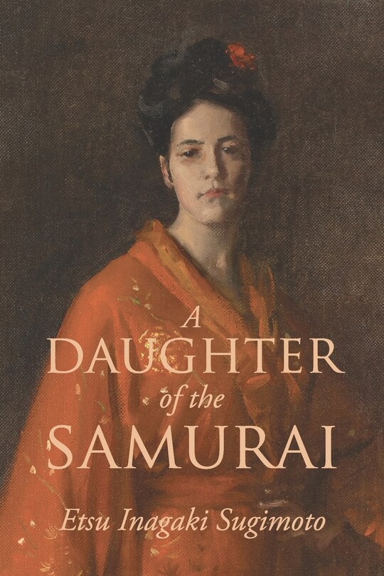 Couverture_A Daughter of the Samurai