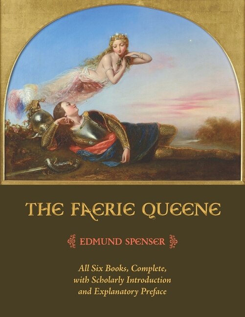 Couverture_The Faerie Queene