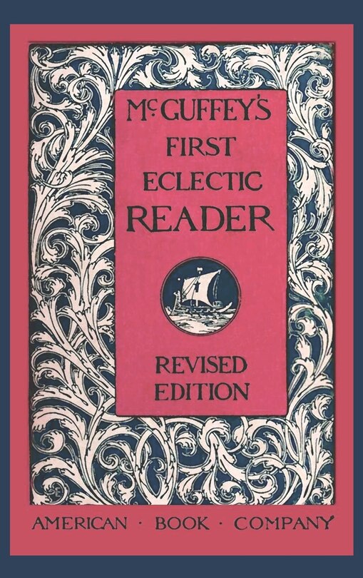 Couverture_McGuffey's First Eclectic Reader (Revised)