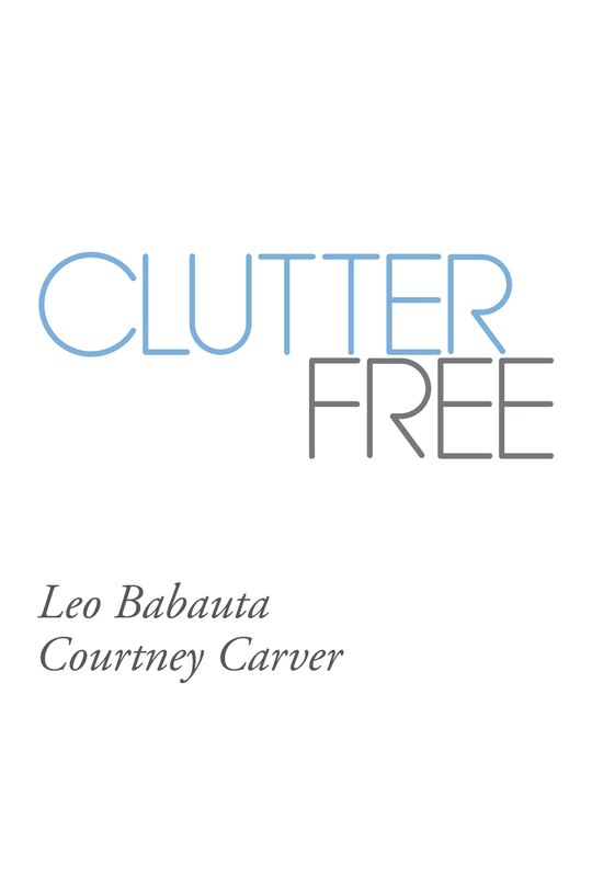 Couverture_Clutter Free