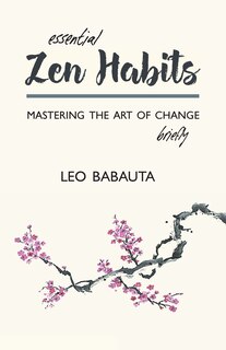 Couverture_Essential Zen Habits