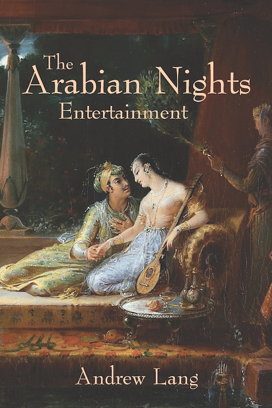 Front cover_The Arabian Nights Entertainments