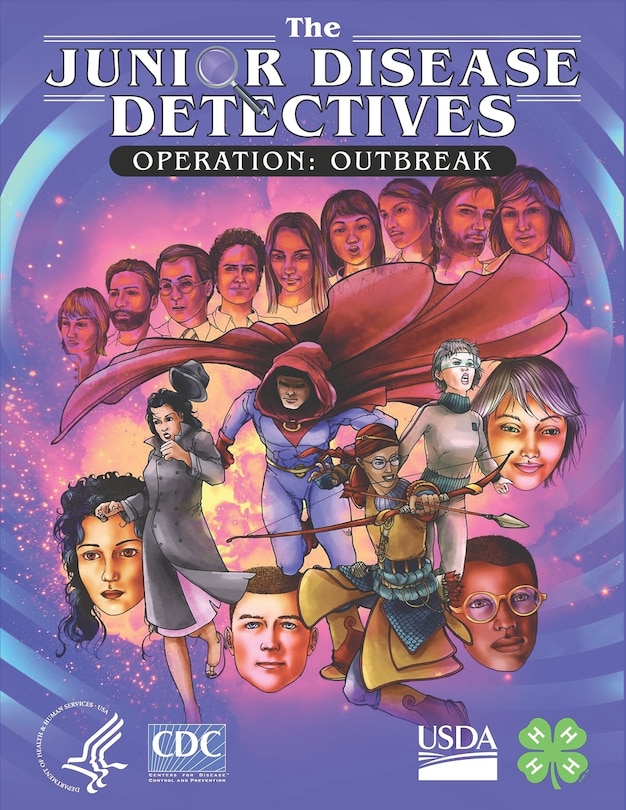 Couverture_The Junior Disease Detectives