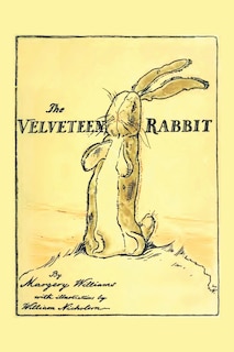 Front cover_The Velveteen Rabbit