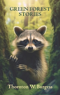 Front cover_Green Forest Stories