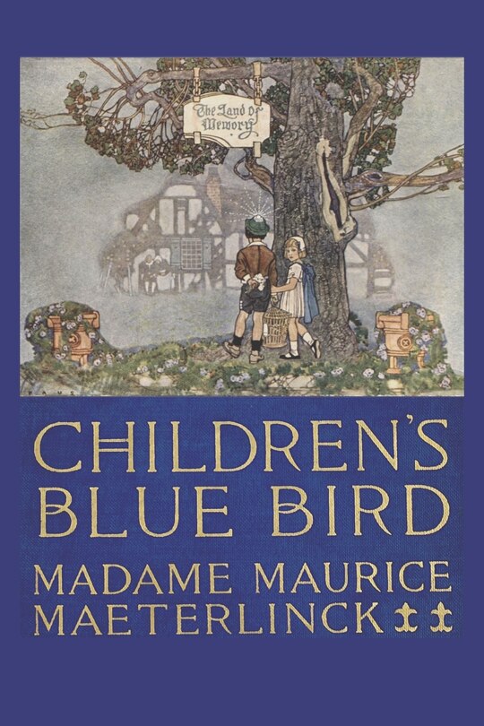 Couverture_Children's Blue Bird
