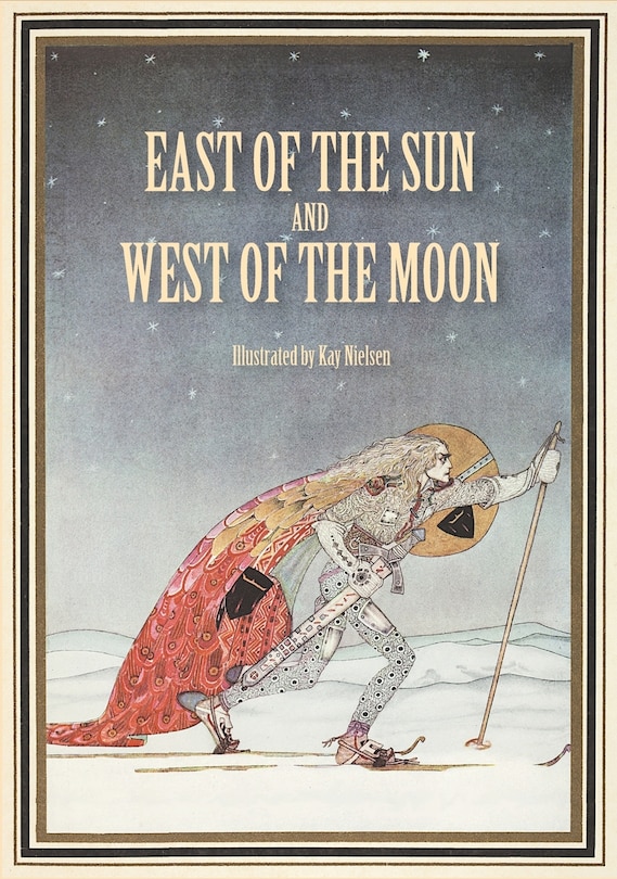 Couverture_East of the Sun and West of the Moon