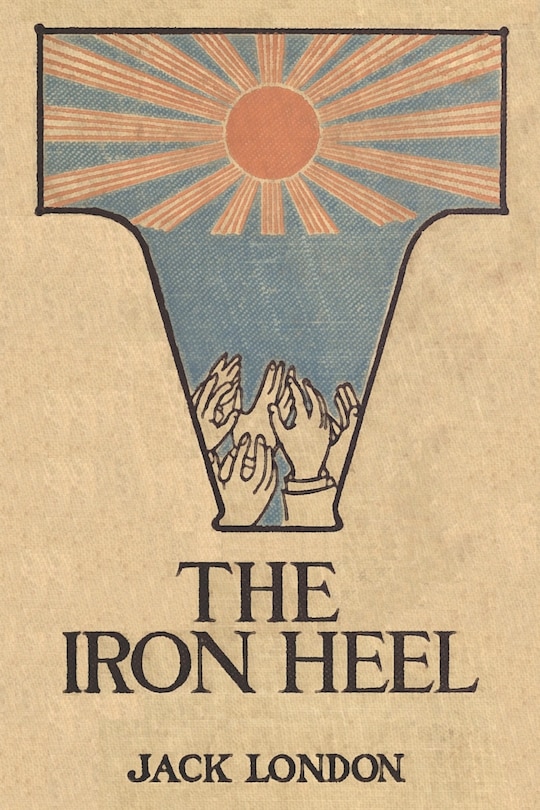 Front cover_The Iron Heel