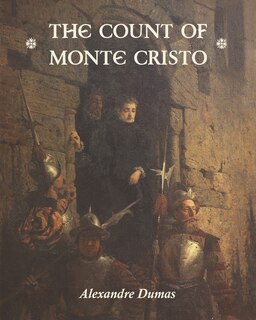 Front cover_The Count of Monte Cristo