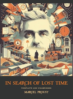 Front cover_In Search of Lost Time