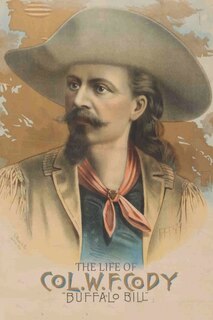 Front cover_The Life of Buffalo Bill