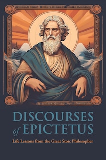 Front cover_Discourses of Epictetus