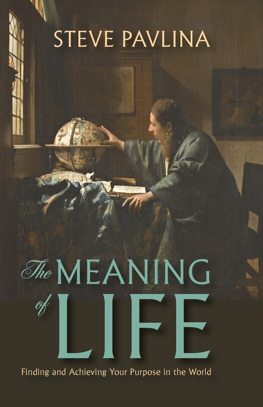 Front cover_The Meaning of Life