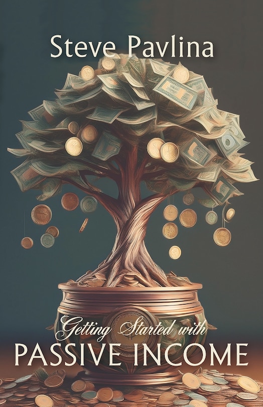 Front cover_Getting Started with Passive Income