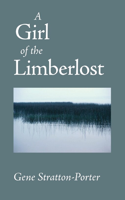 Front cover_Girl of the Limberlost