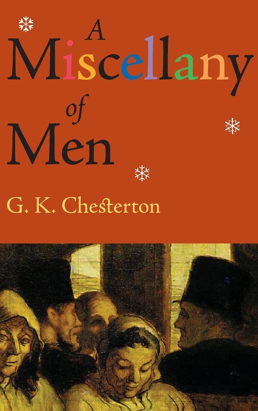 Couverture_Miscellany of Men