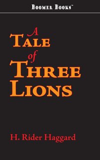 Couverture_Tale of Three Lions