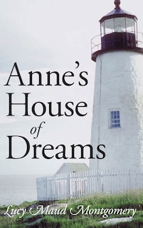 Front cover_Anne's House of Dreams, Large-Print Edition