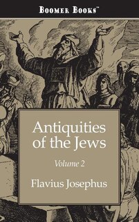 Front cover_Antiquities of the Jews Volume 2