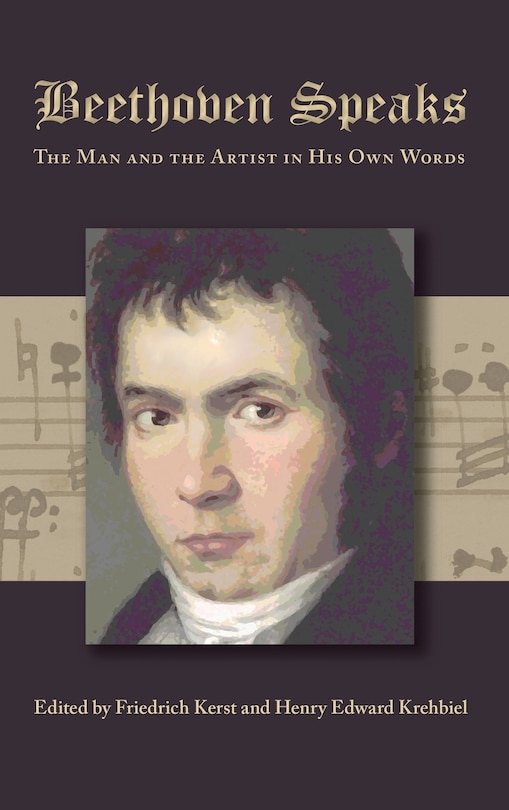 Front cover_Beethoven Speaks