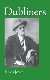 Front cover_Dubliners, Large-Print Edition