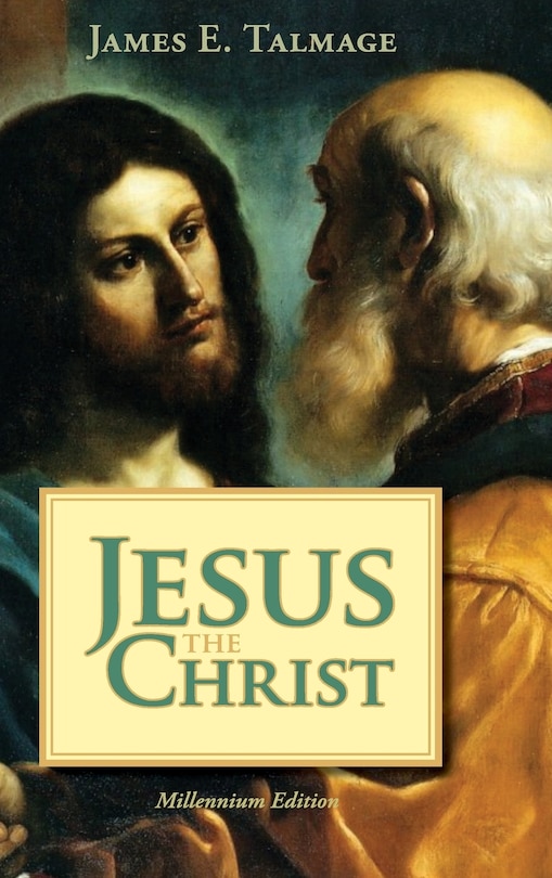 Front cover_Jesus the Christ