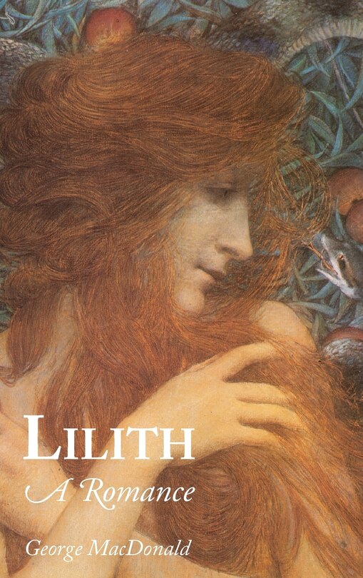 Front cover_Lilith, Large-Print Edition