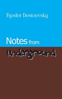 Front cover_Notes from Underground