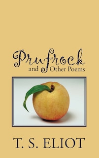Couverture_Prufrock and Other Poems