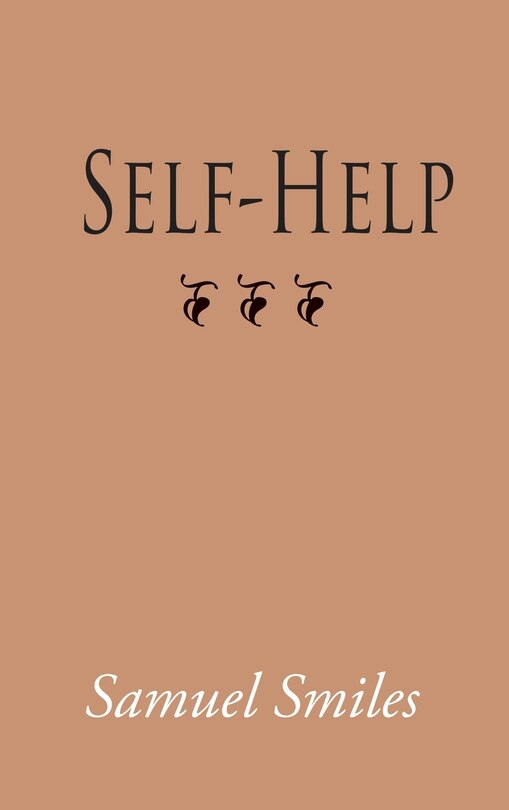 Couverture_Self-Help, Large-Print Edition