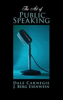 Front cover_Art of Public Speaking