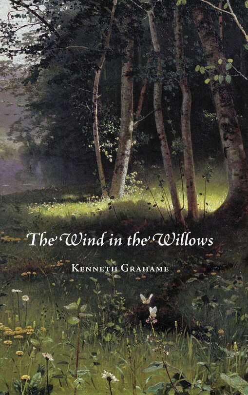 Front cover_Wind in the Willows