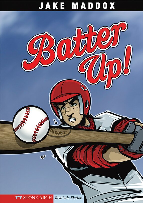 Front cover_Batter Up!
