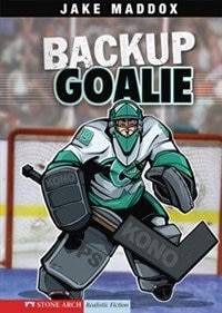 Couverture_Backup Goalie