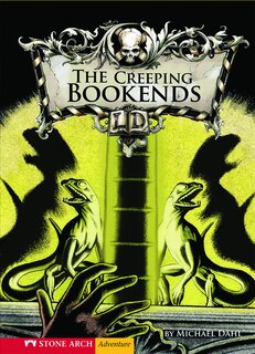 Front cover_The Creeping Bookends