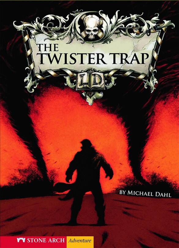 Front cover_The Twister Trap