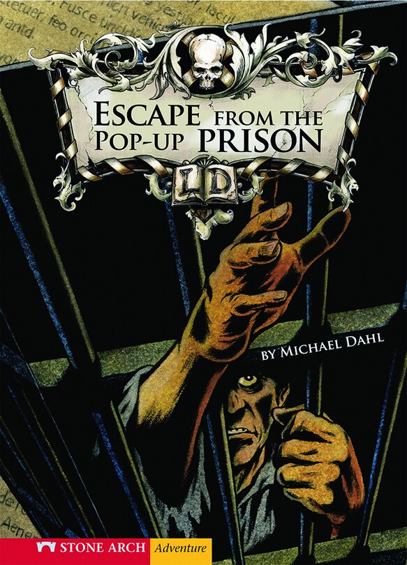 Front cover_Escape From the Pop-up Prison