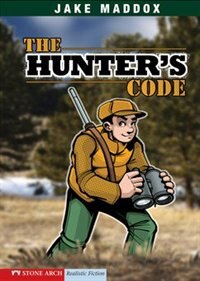 Couverture_The Hunter's Code